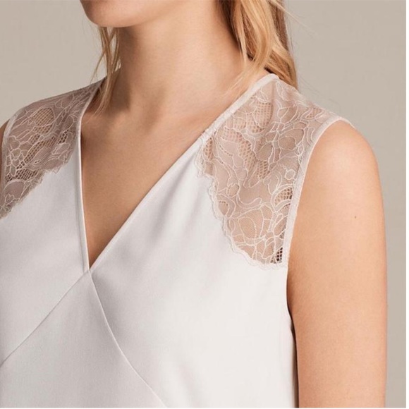 AllSaints Prism Slip Dress - Picture 3 of 5